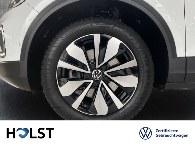 T-Roc 2.0TDI DSG GOAL AHK RüFaKa GJR LED ACC