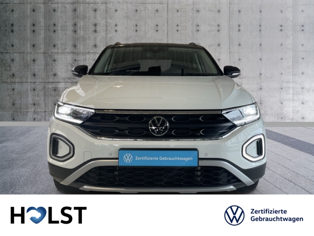 T-Roc 2.0TDI DSG GOAL AHK RüFaKa GJR LED ACC