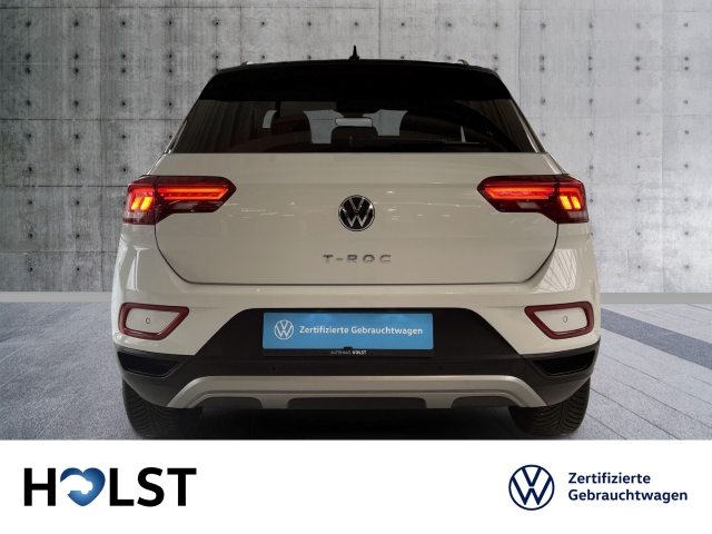 T-Roc 2.0TDI DSG GOAL AHK RüFaKa GJR LED ACC