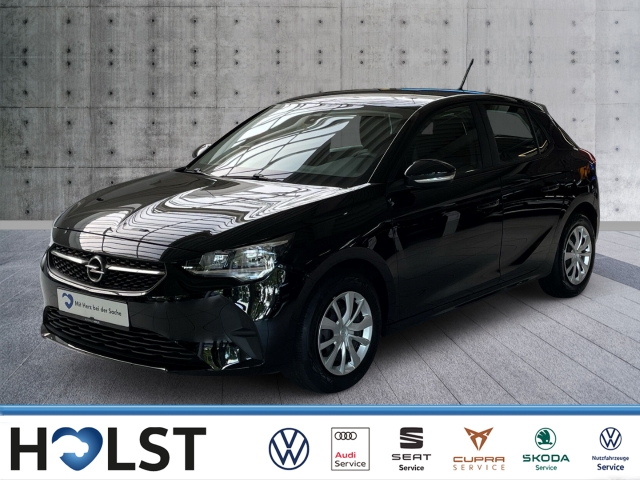 Corsa 1.2 KLIMA Spurhalteass. met. Radio BC ESP ABS Airb