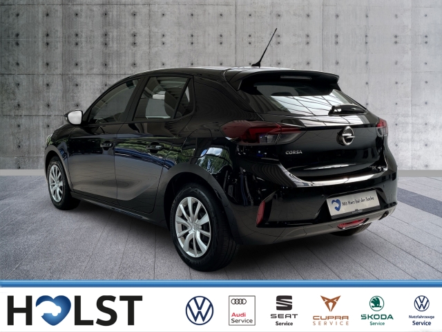 Corsa 1.2 KLIMA Spurhalteass. met. Radio BC ESP ABS Airb