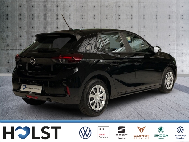 Corsa 1.2 KLIMA Spurhalteass. met. Radio BC ESP ABS Airb
