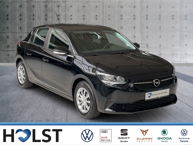 Corsa 1.2 KLIMA Spurhalteass. met. Radio BC ESP ABS Airb