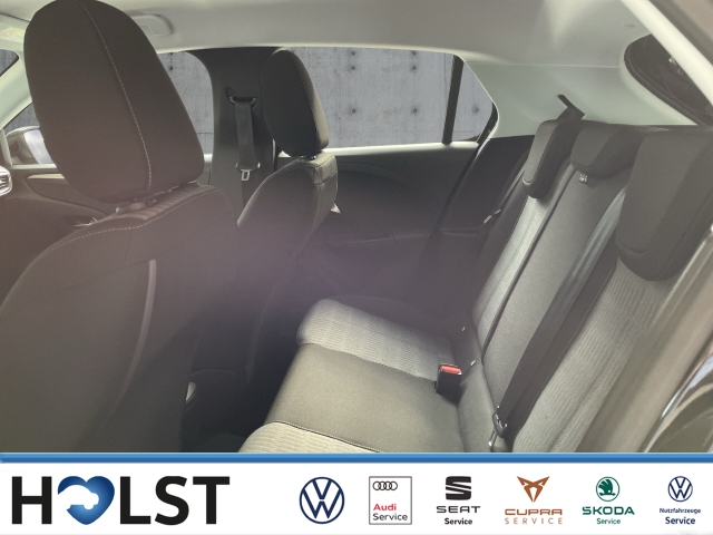 Corsa 1.2 KLIMA Spurhalteass. met. Radio BC ESP ABS Airb