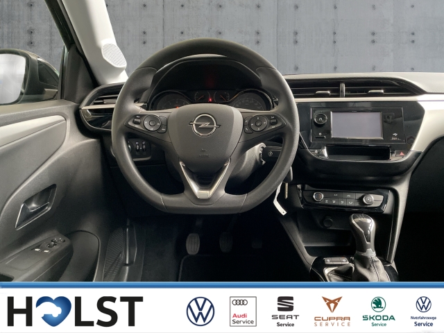 Corsa 1.2 KLIMA Spurhalteass. met. Radio BC ESP ABS Airb