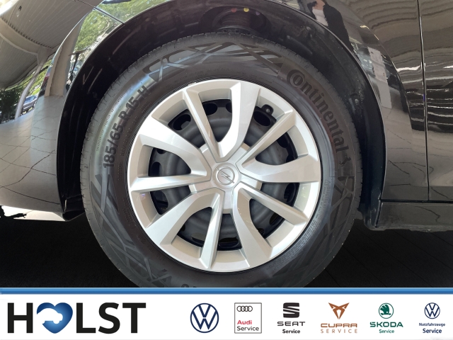 Corsa 1.2 KLIMA Spurhalteass. met. Radio BC ESP ABS Airb