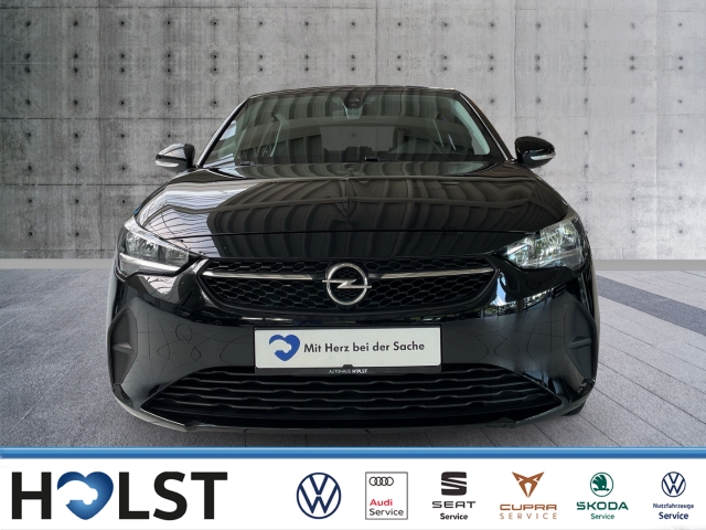 Corsa 1.2 KLIMA Spurhalteass. met. Radio BC ESP ABS Airb
