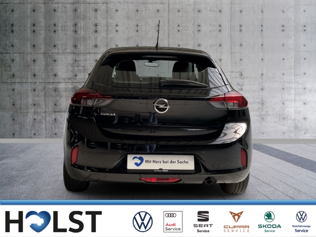 Corsa 1.2 KLIMA Spurhalteass. met. Radio BC ESP ABS Airb