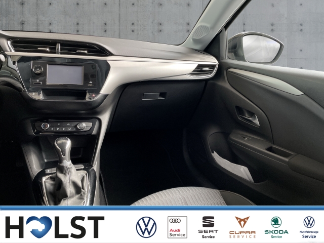 Corsa 1.2 KLIMA Spurhalteass. met. Radio BC ESP ABS Airb