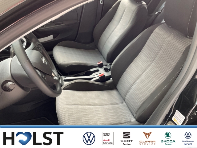 Corsa 1.2 KLIMA Spurhalteass. met. Radio BC ESP ABS Airb