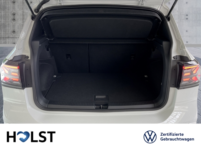 T-Cross 1.5TSI DSG R-Line MatrixLED AHK RüFaKa GJR NAVI ACC