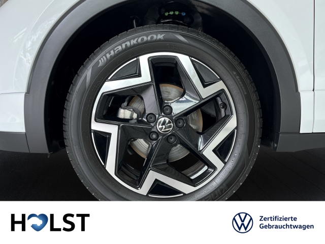 T-Cross 1.5TSI DSG R-Line MatrixLED AHK RüFaKa GJR NAVI ACC