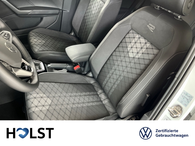 T-Cross 1.5TSI DSG R-Line MatrixLED AHK RüFaKa GJR NAVI ACC