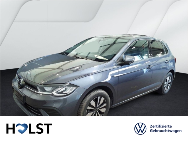 Polo 1.0TSI DSG Life MOVE IQ.DRIVE GJR RüFaKa AHK