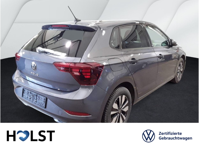 Polo 1.0TSI DSG Life MOVE IQ.DRIVE GJR RüFaKa AHK
