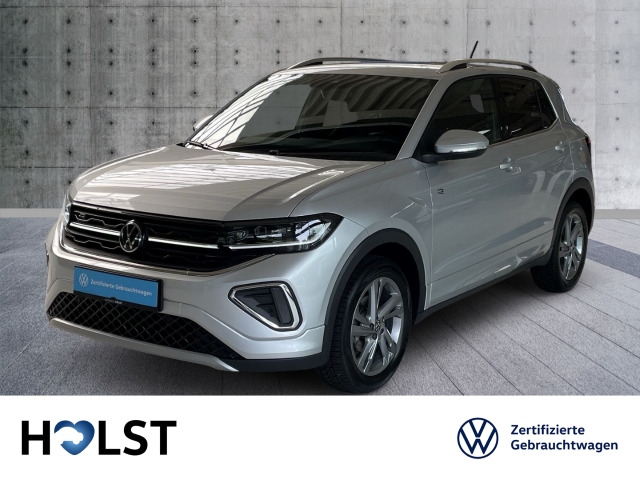 T-Cross 1.5TSI DSG R-Line IQ.DRIVE GJR RüFaKa ACC