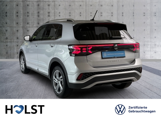 T-Cross 1.5TSI DSG R-Line IQ.DRIVE GJR RüFaKa ACC