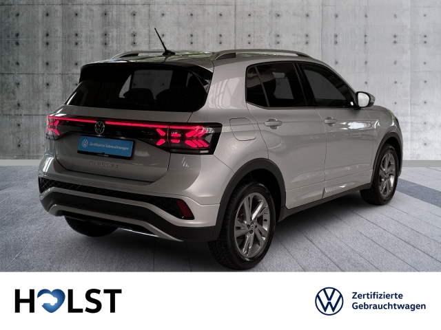 T-Cross 1.5TSI DSG R-Line IQ.DRIVE GJR RüFaKa ACC