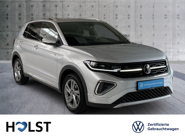 T-Cross 1.5TSI DSG R-Line IQ.DRIVE GJR RüFaKa ACC