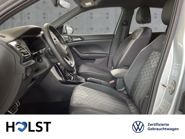 T-Cross 1.5TSI DSG R-Line IQ.DRIVE GJR RüFaKa ACC