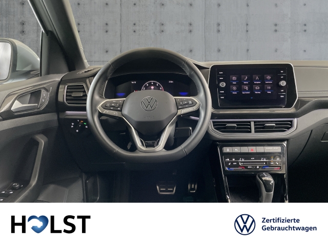 T-Cross 1.5TSI DSG R-Line IQ.DRIVE GJR RüFaKa ACC