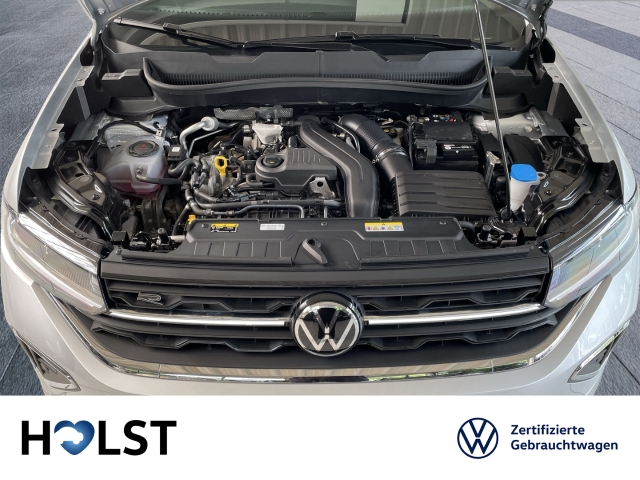 T-Cross 1.5TSI DSG R-Line IQ.DRIVE GJR RüFaKa ACC