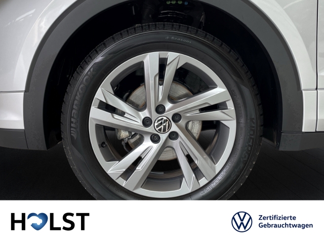 T-Cross 1.5TSI DSG R-Line IQ.DRIVE GJR RüFaKa ACC