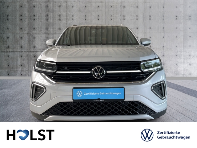 T-Cross 1.5TSI DSG R-Line IQ.DRIVE GJR RüFaKa ACC