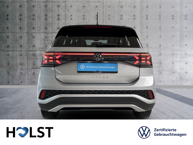 T-Cross 1.5TSI DSG R-Line IQ.DRIVE GJR RüFaKa ACC
