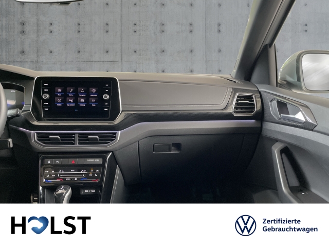 T-Cross 1.5TSI DSG R-Line IQ.DRIVE GJR RüFaKa ACC