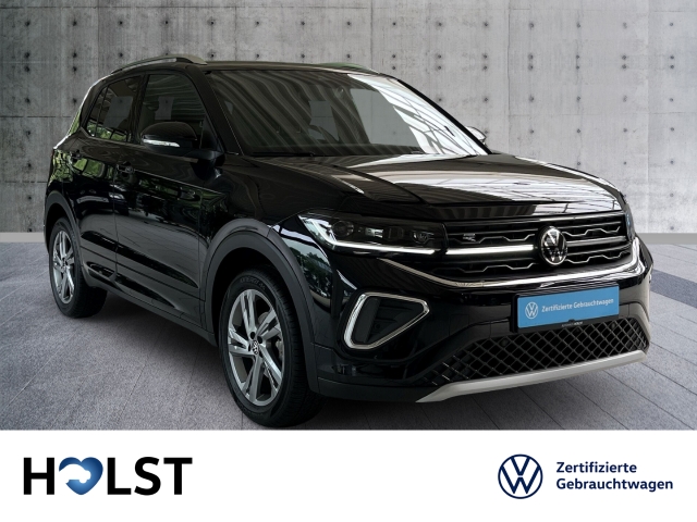 T-Cross 1.5TSI DSG R-Line GJR ACC AHK RüFaKa LaneAssist