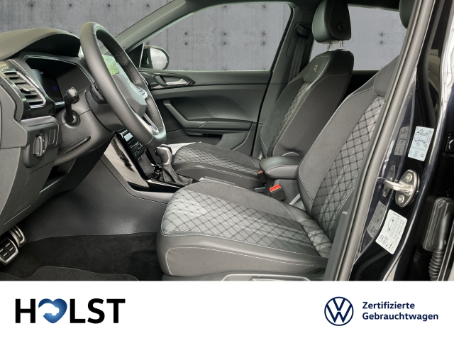 T-Cross 1.5TSI DSG R-Line GJR ACC AHK RüFaKa LaneAssist