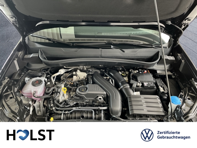 T-Cross 1.5TSI DSG R-Line GJR ACC AHK RüFaKa LaneAssist