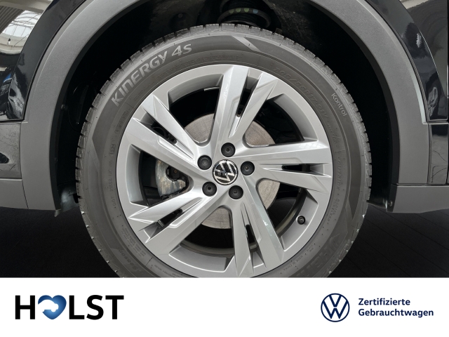 T-Cross 1.5TSI DSG R-Line GJR ACC AHK RüFaKa LaneAssist