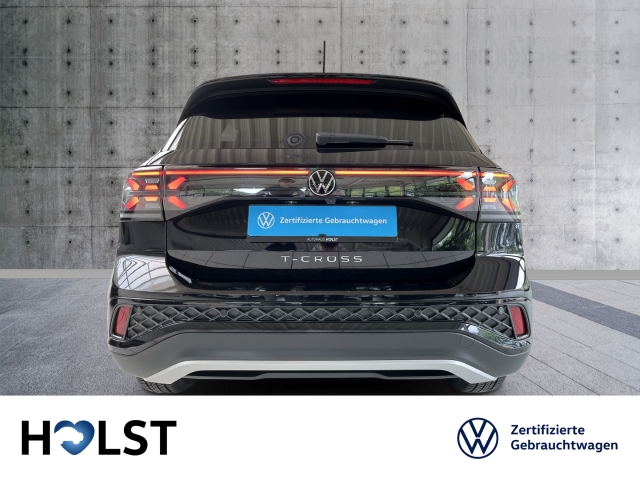 T-Cross 1.5TSI DSG R-Line GJR ACC AHK RüFaKa LaneAssist