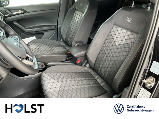T-Cross 1.5TSI DSG R-Line GJR ACC AHK RüFaKa LaneAssist