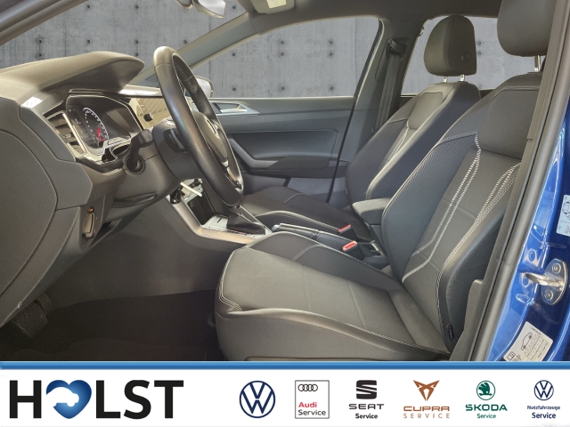 Polo 1.0TSI DSG Highline ACC AHK CLI LED NAV RÜFA