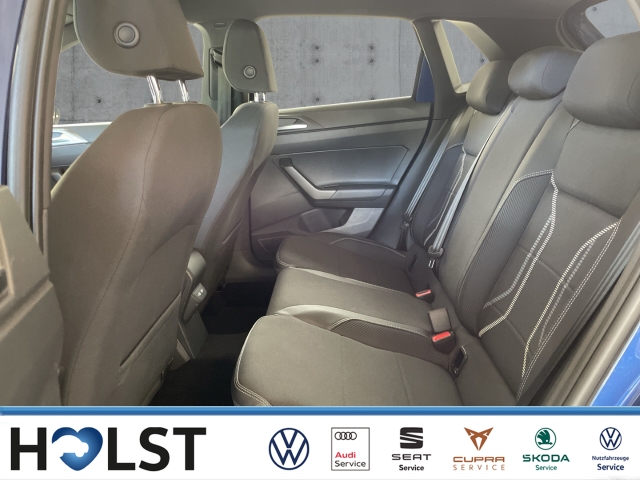 Polo 1.0TSI DSG Highline ACC AHK CLI LED NAV RÜFA