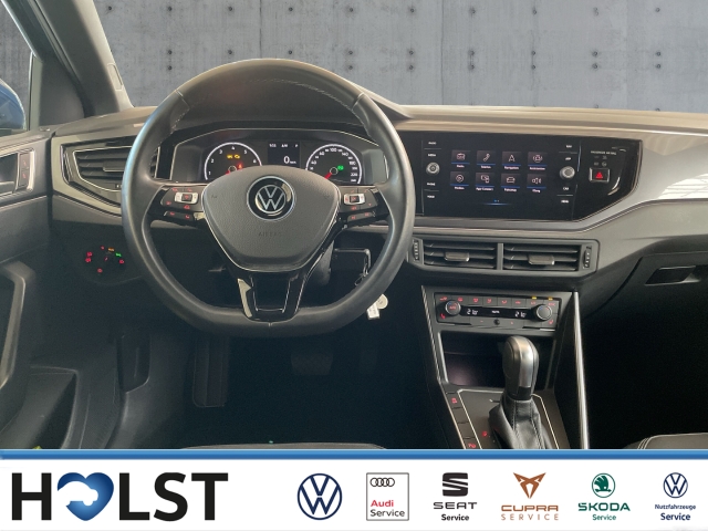 Polo 1.0TSI DSG Highline ACC AHK CLI LED NAV RÜFA