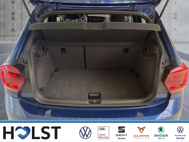 Polo 1.0TSI DSG Highline ACC AHK CLI LED NAV RÜFA