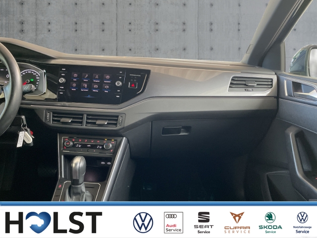 Polo 1.0TSI DSG Highline ACC AHK CLI LED NAV RÜFA