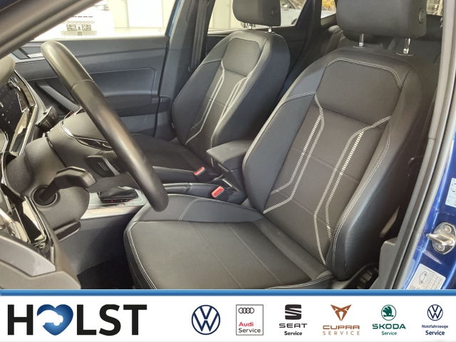 Polo 1.0TSI DSG Highline ACC AHK CLI LED NAV RÜFA