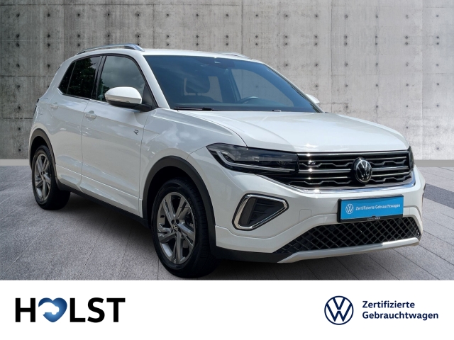 T-Cross 1.5TSI DSG R-Line GJR ACC RüFaKa LaneAssist