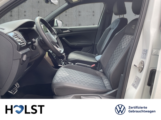 T-Cross 1.5TSI DSG R-Line GJR ACC RüFaKa LaneAssist