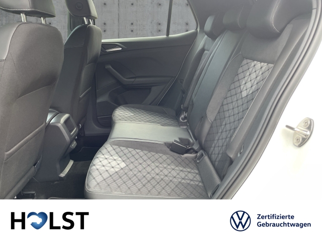 T-Cross 1.5TSI DSG R-Line GJR ACC RüFaKa LaneAssist