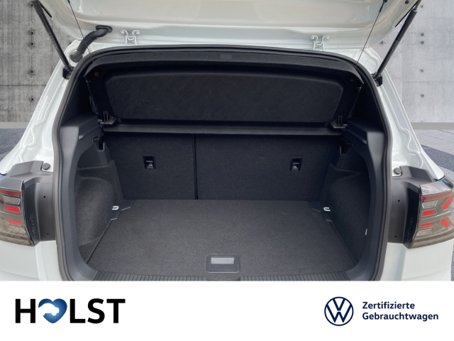 T-Cross 1.5TSI DSG R-Line GJR ACC RüFaKa LaneAssist
