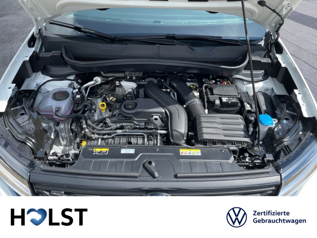 T-Cross 1.5TSI DSG R-Line GJR ACC RüFaKa LaneAssist