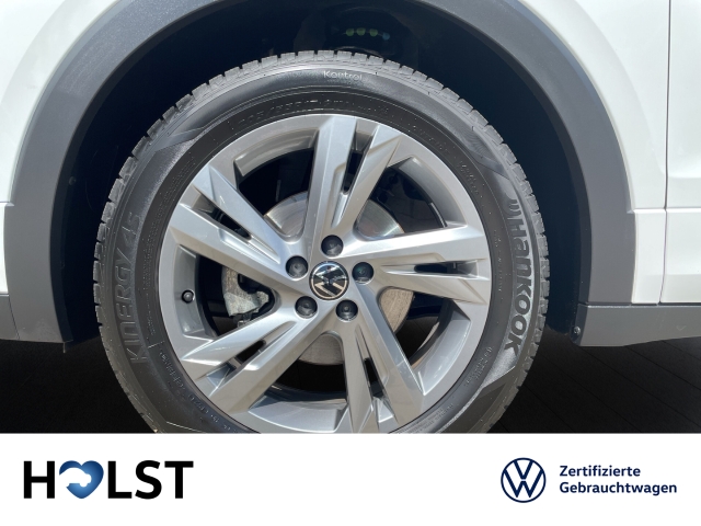T-Cross 1.5TSI DSG R-Line GJR ACC RüFaKa LaneAssist
