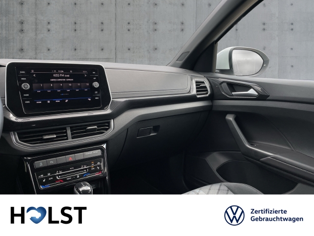 T-Cross 1.5TSI DSG R-Line GJR ACC RüFaKa LaneAssist