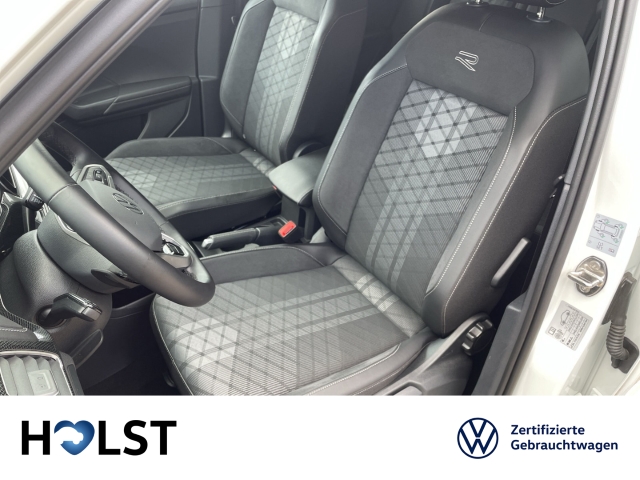 T-Cross 1.5TSI DSG R-Line GJR ACC RüFaKa LaneAssist